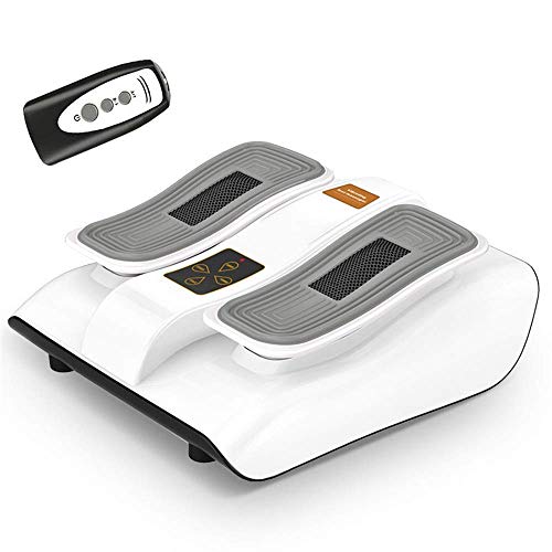 Wellness-Circulation Beintrainer, Physiotherapie Haus und Bürogeräte-Erhöhung Feet & Bein Aktivität & Blood Flow beim Hinsetzen, kostenlose