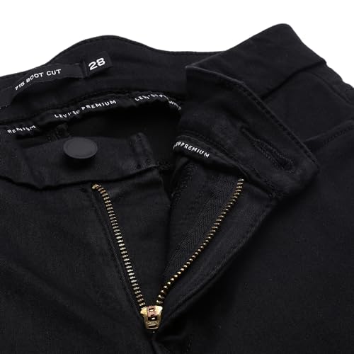 Image of Levi's Women's Cotton Relaxed Fit standard Length Jacket