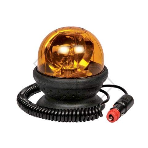 Sabart - Girofaro Saturnello, 12 V, base magnética Swiss