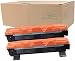 Produktbild ONINO Kompatibel Ersatz für Brother TN1050 TN-1050 Toner für Brother HL-1110 HL-1112 HL-1210W HL-1212W DCP-1510 DCP-1512 DCP-1610 WDCP-1612W MFC-1810 MFC-1815 MFC-1910W Schwarz - 3 Stück