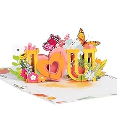 Butterflies of Love Card