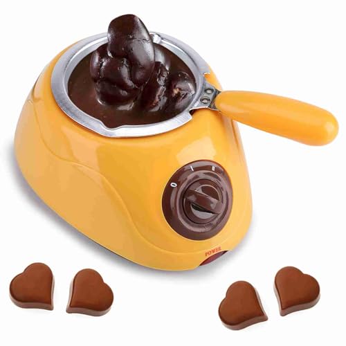 Jectse Electric Heating Chocolate Melting Pot miniatura 5