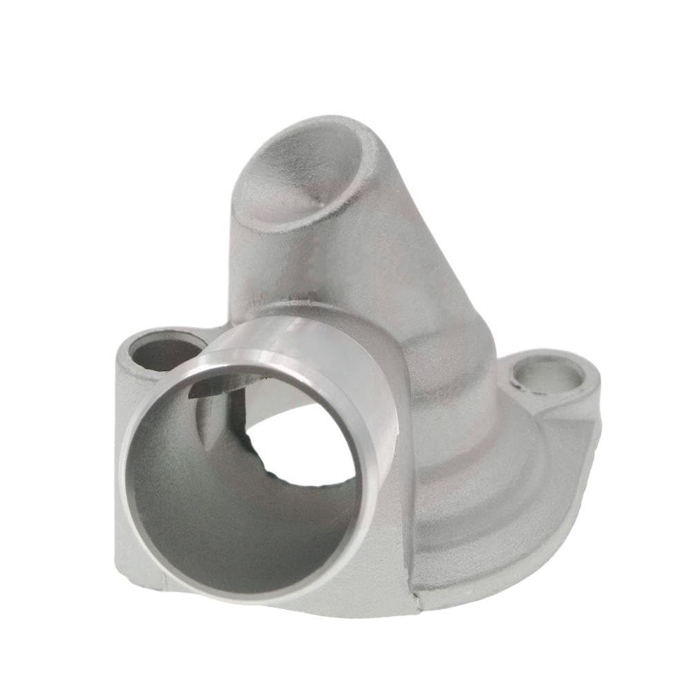 OBUDOWA TERMOSTATU 0K24015172 Aluminiowa obudowa termostatu płynu chłodzącego silnika pasująca do Hondy Acura K20 K24