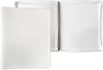 Amazon.co.jp: コレサポ ファスナー付コレクションファイル 30穴