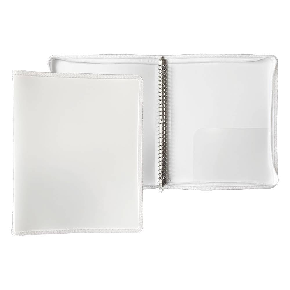 Amazon.co.jp: コレサポ ファスナー付コレクションファイル 30穴