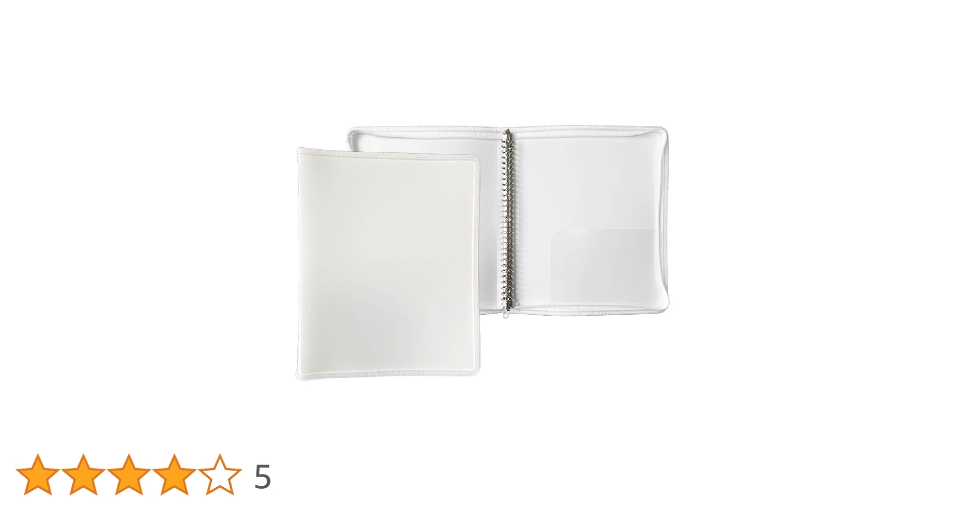 Amazon.co.jp: コレサポ ファスナー付コレクションファイル 30穴