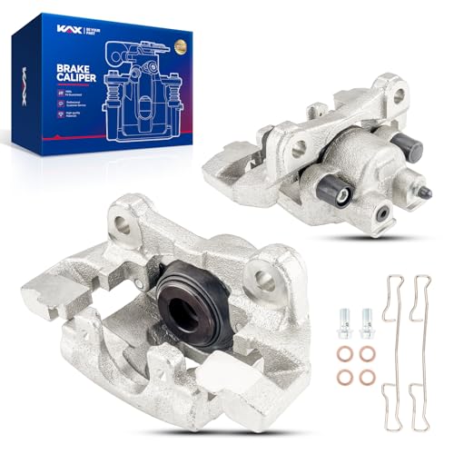 Image of KAX 18B4819+18B4818 Brake Caliper For Jeep Grand Cherokee 1999-2004, Rear Calipers, Automotive Replacement Brake Calipers