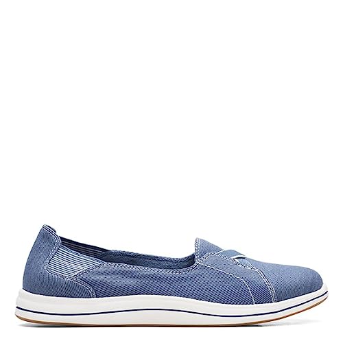 Image of Clarks Womens Breeze SkipLoafer