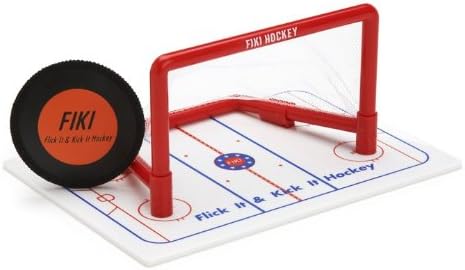 Generic Tabletop Hockey Game