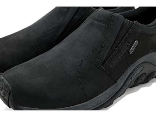 Image of Merrell Men's Jungle Moc Nubuck Waterproof