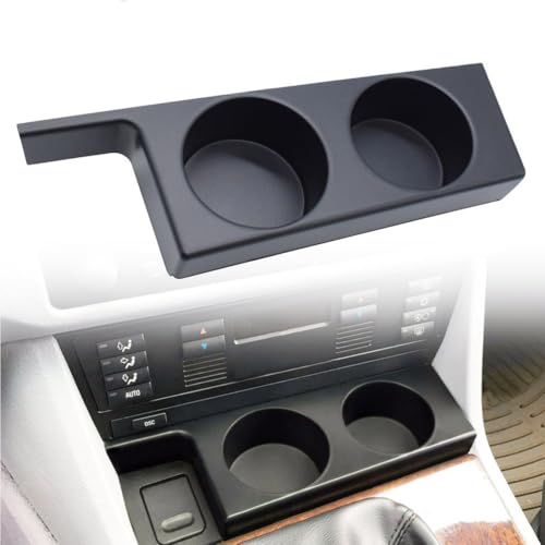 Portavasos delantero para BMW E39 Serie 5 1997-2003