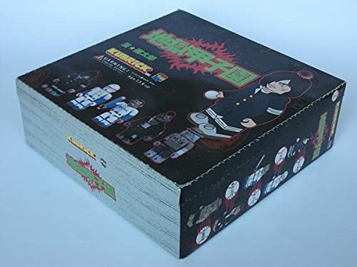 Amazon.co.jp: KUBRICKキューブリック地獄甲子園25個入未開封BOX漫画