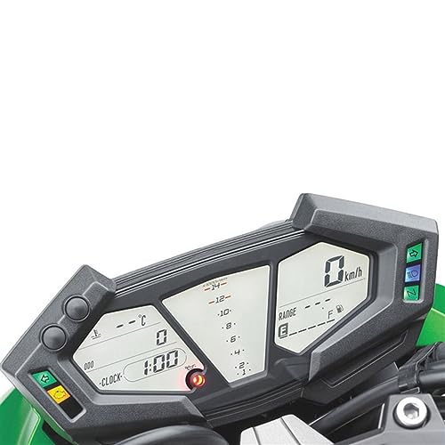 Film de protection anti-rayures écran Kawasaki ZR800 ABS 2016 compteur