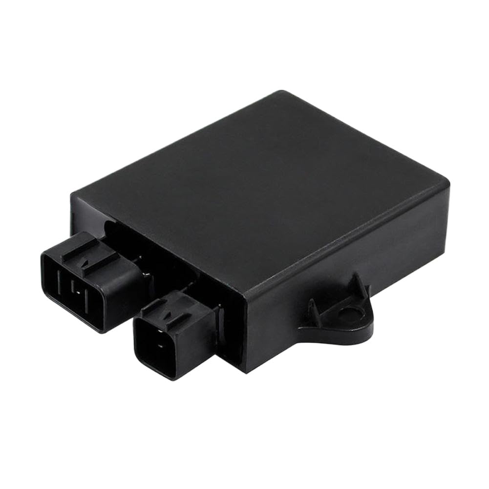Motorcycle Digital Ignition ECU Unit Starter Stable Output Igniter 400CC Compatible With ZZR400 1997 1998 1999 2000