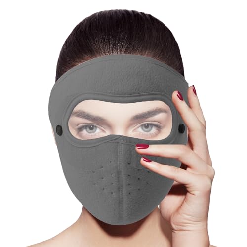 Fahrrad-Gesichtsmaske | Vollgesichts-Abdeckungen für Radfahren | Sportbekleidungszubehör Unisex für Bergsteigen, Skifahren, Reiten, Spazierengehen und Soydan