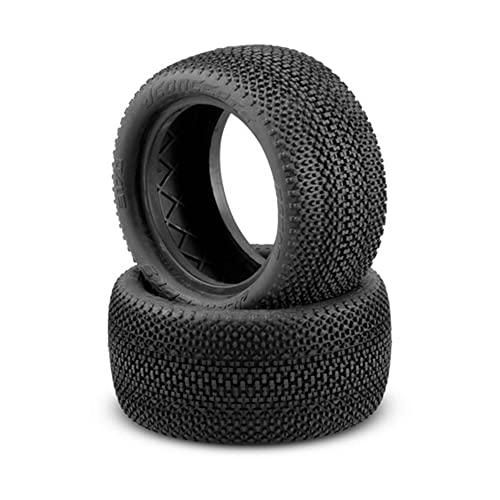 JConcepts ReHab 2.2' Rear Buggy Tires (2) (Green)