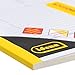 Idena 10847 – Delivery Book DIN A5, Carbonless Copying, 2 x 40 Sheets, Includes Reception Certificate