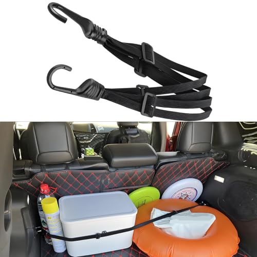Jeep Wrangler Trunk Elastic Straps 4-Pack
