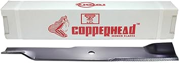 ROTARY # 6180-6 COPPERHEAD 6 PACK BLADE 6180
