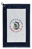 2026 US Open Golf Towel Shinnecock Hills with carabiner new