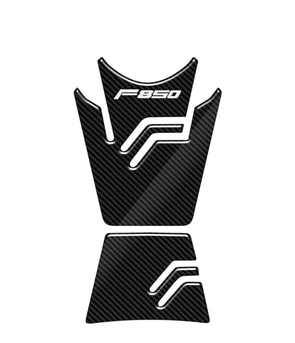 Protection réservoir F850GS accessoires moto étui tampon carrosserie