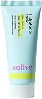 Sallve Hidratante Facial 40G - Beta-Glucan Phytoesqualano