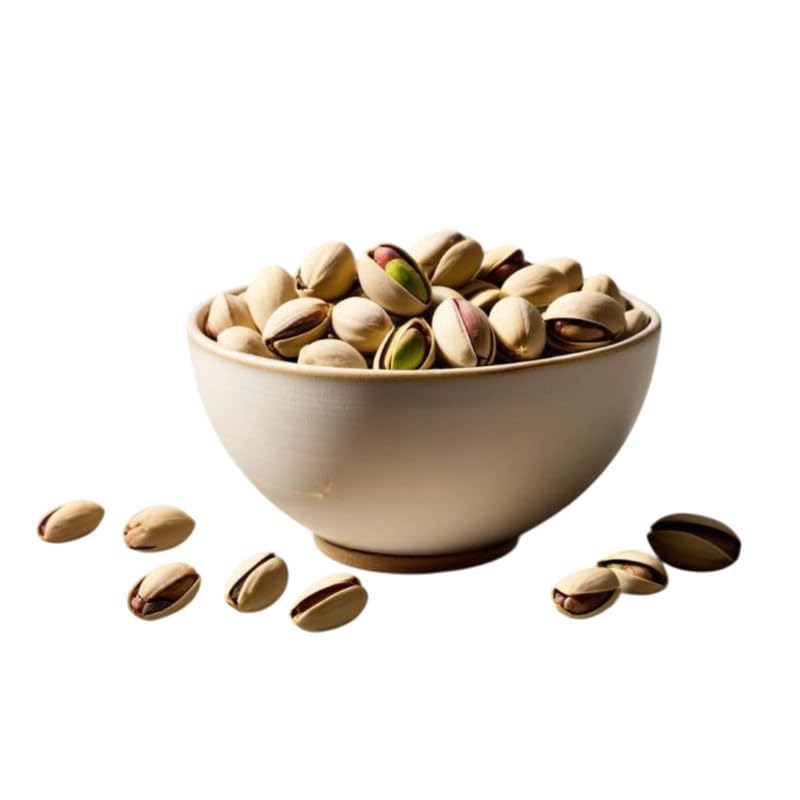 Image of RAJTILAK Dry Fruits Combo Pack of 2 | Roasted-Salted Pistachio & Seedless Green Raisins | Namkeen Pista & Kishmish | Nuts & Dry Fruits | Healthy & Tasty | Pack of 2x10g Each
