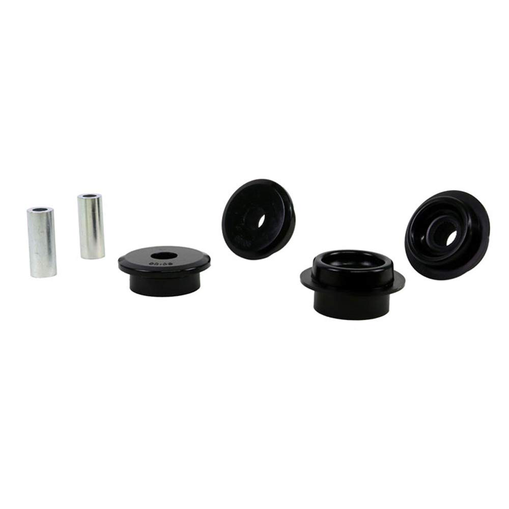 Whiteline KDT954 Bushing Kit, Black