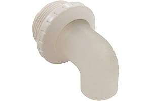 Waterway Plastic Pool Return Jet Eyeball 1 1/2 Inch Slip Fitting - Adjustable