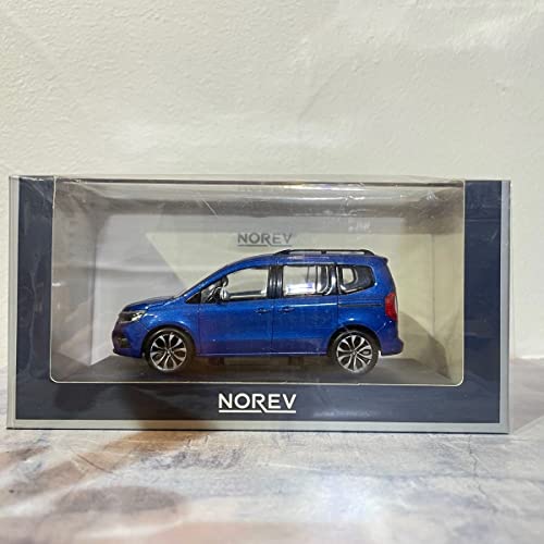 Norev Renault Kangoo 1/43 miniature automobile collection modele reduit metal