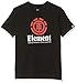 Produktbild Element Kinder Tees Vertical SS Boy, Flint Black, 6, N2SSC8