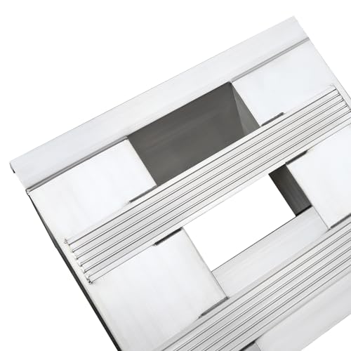 Rampas para remolque de aluminio 80 x 15 in 6000 lb miniatura 6