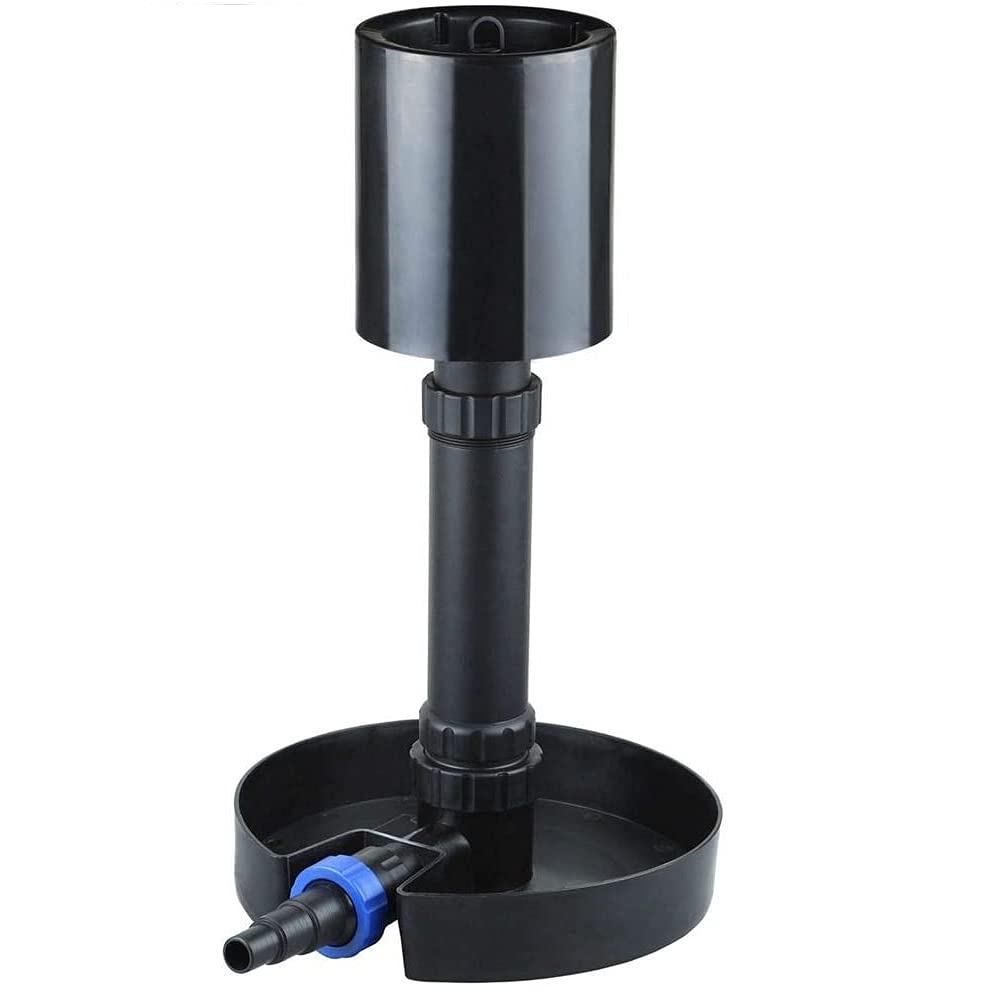 Aquaristikwelt24 - Skimmer CSP-40 per laghetti fino a 40 m2, per laghetti artificiali