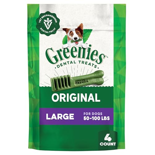Greenies Veterinarian-Recommended Adult...