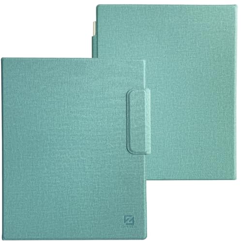Funda Magnética para Remarkable 2 Tableta de Papel 10.3' 2020 lanzado, Ligero Plegable Cuero de PU Folio Case con Soporte y Portalápices