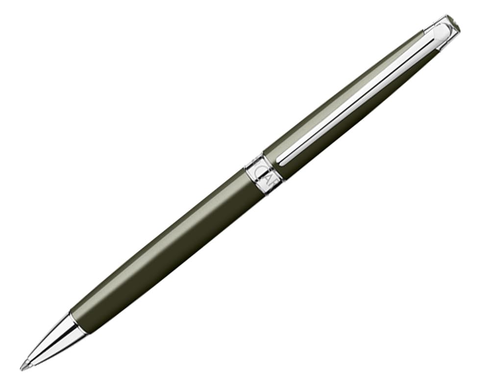 Caran d'Ache Penna roller LEMAN SLIM edizione speciale, colore Terre d'Ombre, 4781.016