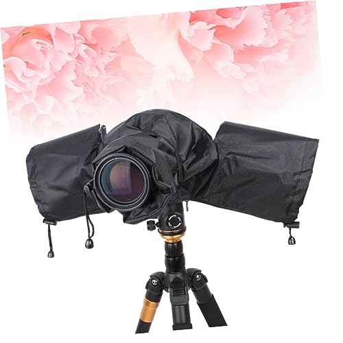 Funda para cámara protección lluvia impermeable para objetivos fotográficos 5