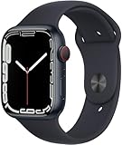 Watch Series 7 Aluminum 45mm GPS - (Renewed)
