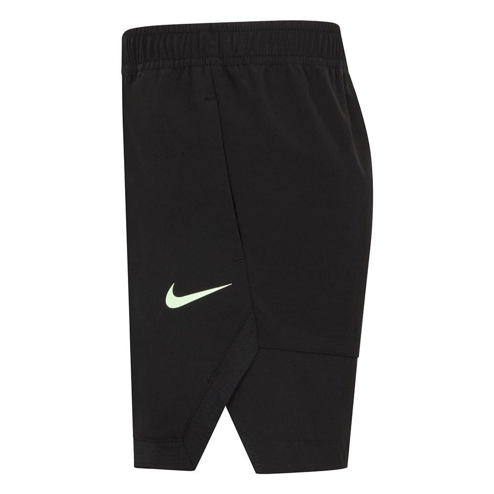 Nike Hazy Rays Wvn Sweat Shorts 6-7 Years