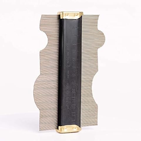 General Tools 837 Contour Gauge Duplicator, 6-Inch (837G) Cover