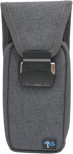AquaVault Portable Travel Safe – Classic Anti-Theft, Nylon...