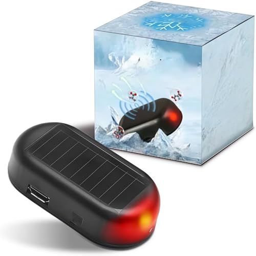 Anti-Freeze Electromagnetic Car Snow Removal Device for Toyota Wish (AE20) 2. Gen 2010 2011,Car Interference Antifreeze Instrument,Reusable Defroster Anti-Frost Tool