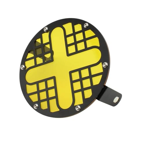 Protector faros delantera moto 7" rejilla de luz Triumph Bonneville T100 T120 Thunderbird Thruxton