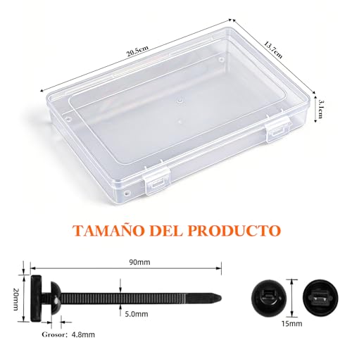 Cinchos para cajas 22 Imagen adicional