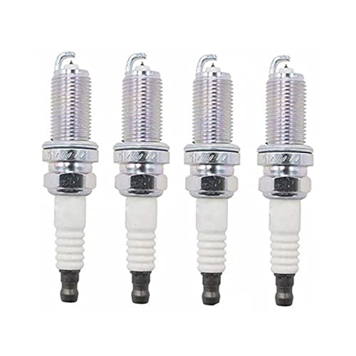 Bougie d'allumage résolvant les ratés de démarrage Hyundai Iridium 18840-11051