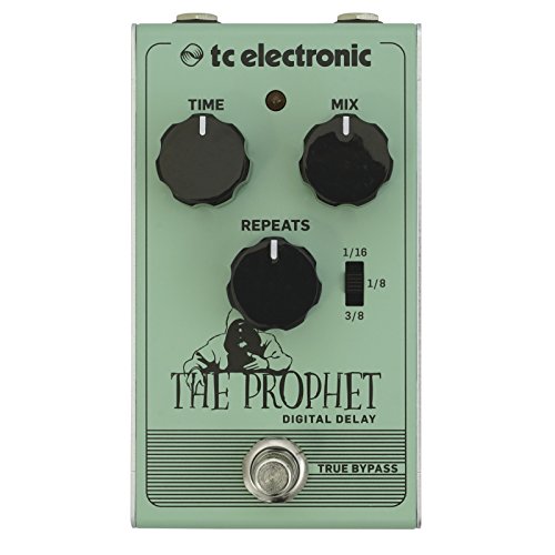 TC Electronic Prophet Digital Delay Effetto digital delay per chitarra