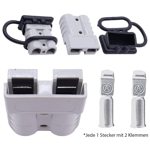 Connecteur de batterie de qualité supérieure 600V résistant aux vibrations pour bateau - 3