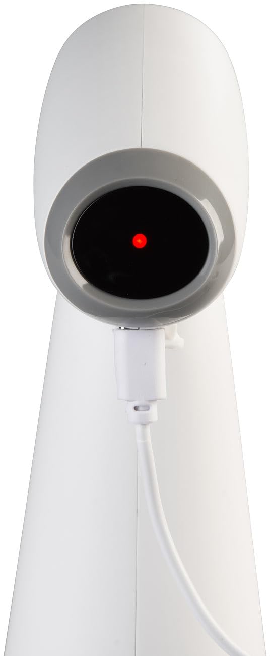 Rosenstein & Söhne Öl-Sprühflasche Grill: 4er-Set Akku-Nebel-Sprühflasche, Öl & Essig, 180 ml, Echtglas, USB-C (Elektrischer Ölsprüher Glas USB-C, Ölsprühflasche akkubetrieben)