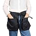 Multi-pocket Waist Belt Tool Apron Bag for Men/Women, Adjustable Belt Apron for Pet Trainer, Garden Tools Organizer, Waiter, Hair Stylist