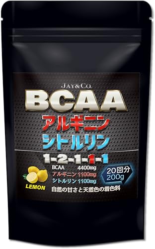 JAY&CO. YlHÖ BCAA + AMj & Vg  (, 200g)